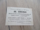 Chromo  Pub Publicité Ancien AD.Godchau Comptoir Général Du Vêtement Passeport France - Other & Unclassified