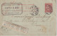 75002 - Joaillerie-Bijouterie CARTIER & ADER Située 11, Rue Rameau ( Carte Précurseur écrite En 1904 )   Rare - Paris (02)