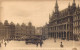 BELGIQUE - Maison Du Roi Et Maisons De La Grand Place - Carte Postale Ancienne - Plazas