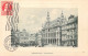 BELGIQUE - Grand Place - Carte Postale Ancienne - Marktpleinen, Pleinen