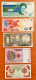 5 Different Replacement Lots UNC - Sammlungen & Sammellose