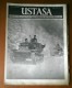 WWII, Croatia, NDH - Magazine - USTASHA / USTASA  -  No.16 / 17 - 1945. Last Number - Extremely Rare - Altri & Non Classificati