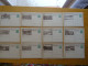 LUXEMBOURG 4 Série 12 Exemplaires Différents Et Surchargés Des Entier Postaux   Michel P...  Bildposkarten, Seul Lot - Stamped Stationery