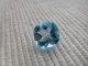 Topaze Bleu, Taille Coussin A Facettes 4.80 Carats. 09 - Topaz