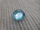 Delcampe - Topaze Bleu, Taille Coussin A Facettes 4.80 Carats. 09 - Topas