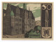 Notgeld Der Stadt Saalfeld Saale 50 Pf. 1921 - Collections