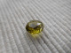 Tourmaline Naturelle Verte, Taille Ovale A Facettes 1.93 Carats. 10 - Turmalingruppe