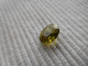 Tourmaline Naturelle Verte, Taille Ovale A Facettes 1.93 Carats. 10 - Turmalingruppe