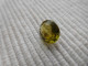 Tourmaline Naturelle Verte, Taille Ovale A Facettes 1.93 Carats. 10 - Tourmaline