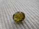 Tourmaline Naturelle Verte, Taille Ovale A Facettes 1.93 Carats. 10 - Turmalingruppe