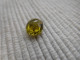 Delcampe - Tourmaline Naturelle Verte, Taille Ovale A Facettes 1.93 Carats. 10 - Turmalingruppe