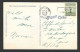 Portland  Maine - Union Station - Postmarked 1943 With A Nice Stamp - By Loring Short & Harmon - Portland
