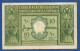 ITALIAN SOMALILAND - P.13a1  – 10 Somali 1950 Circulated / AF, S/n A004 072347 Signatures: Spinelli & Giannini - Somalië