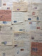 FISCAUX MONACO LOT DE 30 DOCUMENTS TIMBRES SFU QUITTANCES DIMENSIONS ETC TRES VARIES BONNE COTE - Revenue