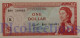 EAST CARIBBEAN 1 DOLLAR 1965 PICK 13K UNC - East Carribeans