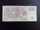 Tchequie  Billet  500 Korun 1995 - Tchéquie