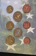 Andorra Kursmünzensatz 2003; EURO Pattern Set; Prueba, Probemünzen Im Folder - Variëteiten En Curiosa