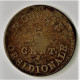 FRANCE / SIEGE D ANVERS / 1814 / 5 CENTS - 1814 Siege Of Antwerp