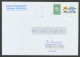 2022 Hungarian Philately Association MABÉOSZ Personalized Private Stamp 2012 LABEL VIGNETTE Hungary COVER Letter - Brieven En Documenten