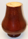 Delcampe - -SUPERBE ANCIEN GRAND VASE TERRE CUITE EMAILLEE ROUGE SANG De BOEUF Collection  E - Est (FRA)