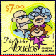 Ref. MX-2682 MEXICO 2010 - GRANDPARENTS DAY,MNH, MOTHER'S DAY 1V Sc# 2682 - Mother's Day