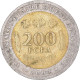 Monnaie, Afrique De L'Ouest, 200 Francs, 2004 - Ivory Coast