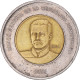 Monnaie, DOMINICA, 10 Pesos, 2008 - Dominicaanse Republiek