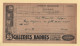 Telegramme Illustre - Galeries Barbes - 1928 - Perpignan - Télégraphes Et Téléphones