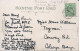 VAYNOL HALL - PORT DINORWIC - GWYNEDD - WALES WITH GOOD PORT DINORWIC POSTMARK - 1911 - Gwynedd