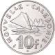 Monnaie, Nouvelle-Calédonie, 10 Francs, 1983 - Nouvelle-Calédonie