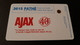 CINECARTE PATHE CINEMA Nº 82 - " 1992 L'année AJAX " - SC 5 Ab - 500 EX LUXE-NEUVE? - Movie Cards