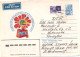 UDSSR 1979 01.06. Luftpost Ganzsache DDR; USSR Air Mail Postal Stationery Par Avion GDR Sowjetunion - Covers & Documents