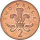 Monnaie, Grande-Bretagne, 2 Pence, 1999 - 2 Pence & 2 New Pence