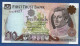 NORTHERN IRELAND - P.136b – 10 POUNDS 2012 UNC, S/n WA329927 First Trust Bank - 10 Ponden