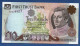 NORTHERN IRELAND - P.136b – 10 POUNDS 2012 UNC, S/n WA329927 First Trust Bank - 10 Pounds