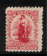 NZ 1901 1d Carmine Universal Pirie P11 SG 278 HM #CBT36 - Unused Stamps