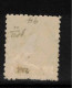 NZ 1898 8d Indigo Maori Canoe P11 No Wmk SG 266 HM #CBT34 - Nuevos