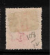 NZ 1901 1d Aniline Carmine Universal Waterlow P14 SG 352b HM #CAX16 - Unused Stamps