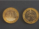 COSTA RICA, 500 COLONES COIN, BICENTENARIO INDEPENDENCIA, 2021 - Other - America