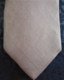 * GERARD DU THEIL * SILK TIE * LIGHT TAN COLOR - Ties