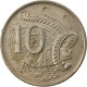 Monnaie, Australie, Elizabeth II, 10 Cents, 1981, TTB, Copper-nickel, KM:65 - 10 Cents