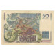 France, 50 Francs, Le Verrier, 1949, E.134, SUP, Fayette:20.12, KM:127b - 50 F 1946-1951 ''Le Verrier''