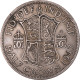 Monnaie, Grande-Bretagne, 1/2 Crown, 1947 - K. 1/2 Crown