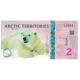 Billet, États-Unis, Dollar, 2013, 2,5 DOLLAR ARTIC TERRITORIES, NEUF - Unidentified