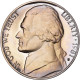 Monnaie, États-Unis, Jefferson Nickel, 5 Cents, 1981, U.S. Mint, San Francisco - 1938-42: Monete Ante Guerra