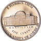 Monnaie, États-Unis, Jefferson Nickel, 5 Cents, 1981, U.S. Mint, San Francisco - 1938-42: Pièces D'Avant Guerre