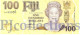 FIJI 100 DOLLARS 2007 PICK 114a UNC - Fidschi