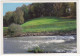 Fürst-Pückler-Park Bad Muskau - Neiße Mit Pückler-Stein Im Hintergrund - (Deutschland) - 16.5 X 11.5 Cm - Bad Muskau