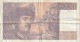 20 Francs 1997 - 20 F 1980-1997 ''Debussy''