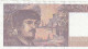 20 Francs 1997 - 20 F 1980-1997 ''Debussy''